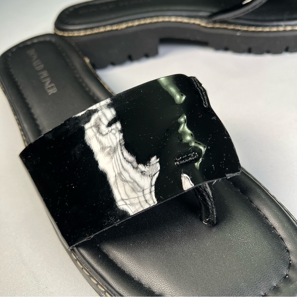 New Donald Pliner FIFI Sandles sz 10 - Picture 6 of 7